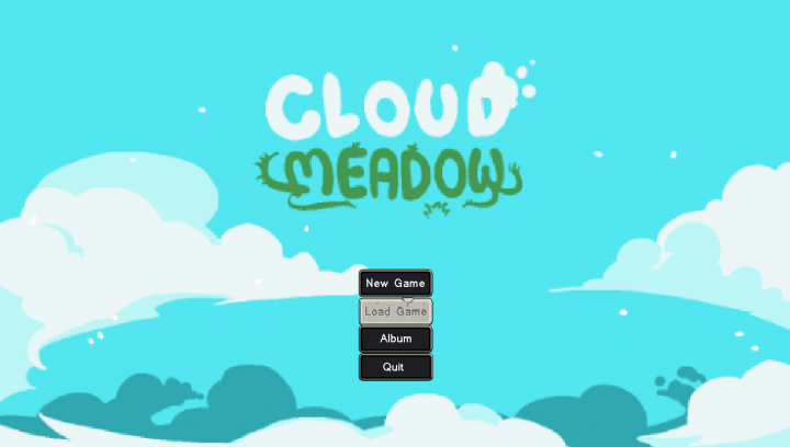 Cloud Meadow – New Version 1.04.1