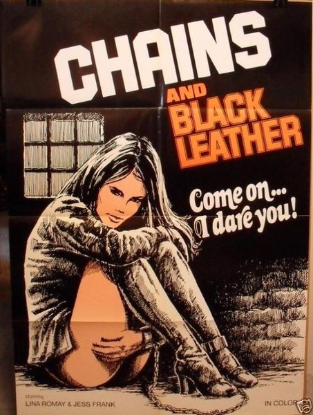 Chains and Black Leather