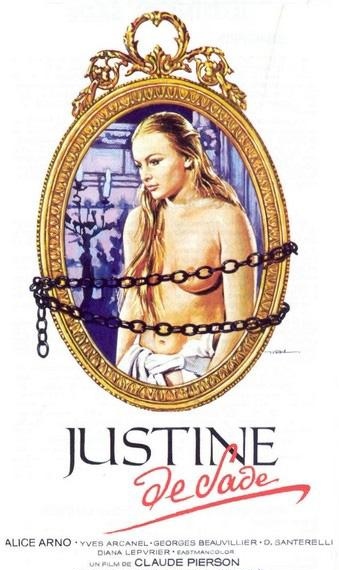 Justine de Sade