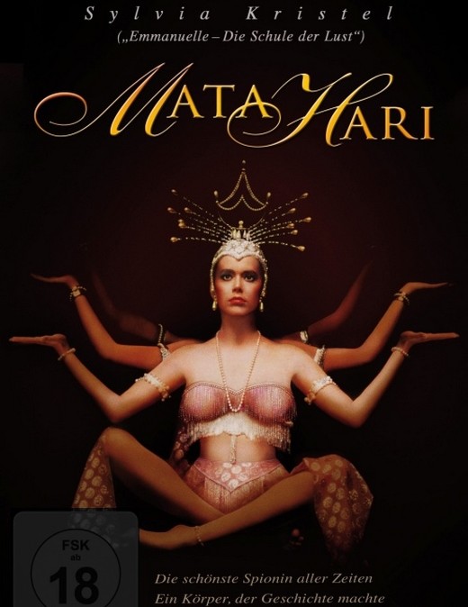 Mata Hari Porn - Mata Hari - VoyeurPapa