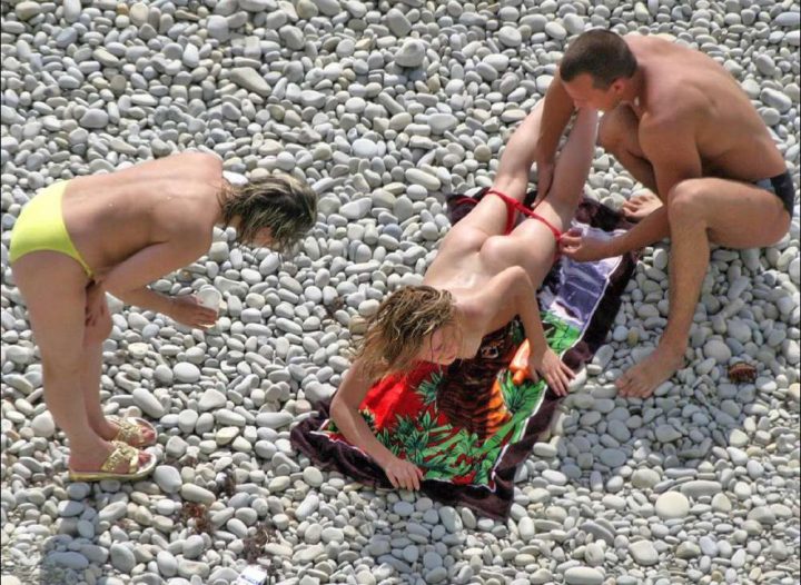 Nude beach girls – cocozela – crimeanguy crimea