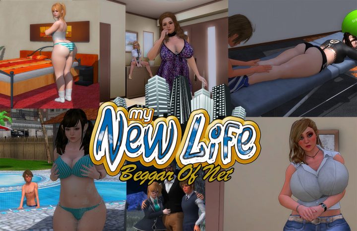 The New Life – Alpha Build