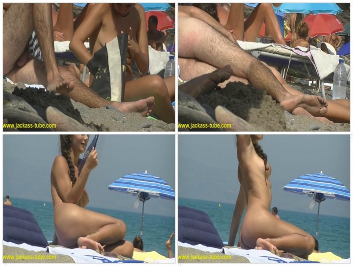 Jackass Nude Beach