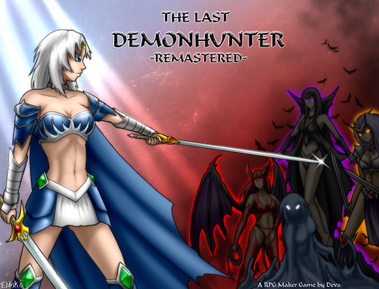 The Last DemonHunter – New Version 0.56