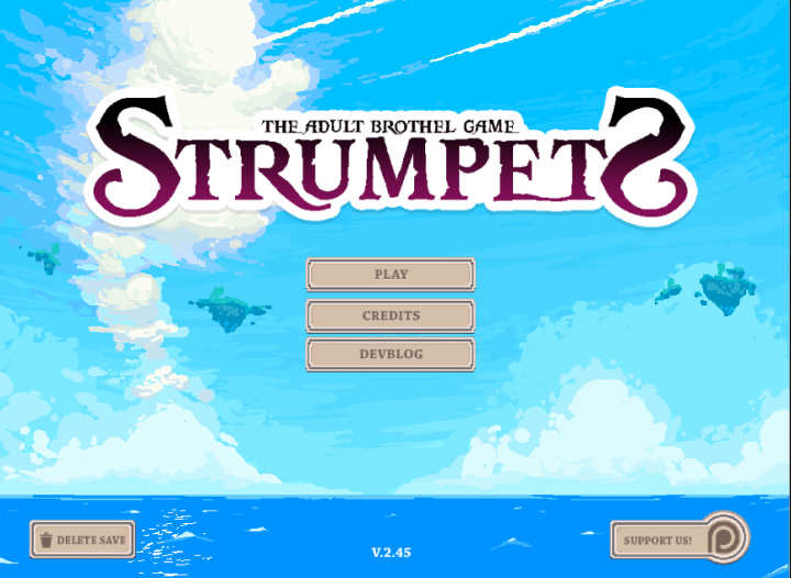 Strumpets (versions 2.46)