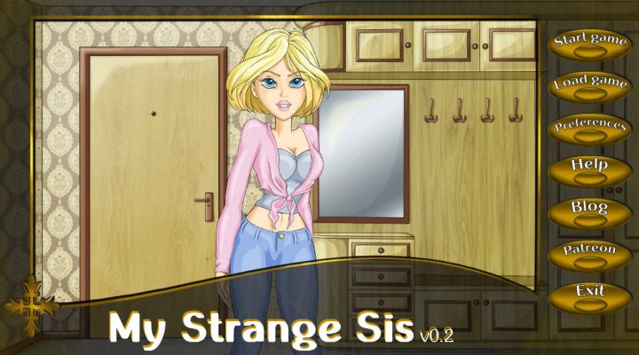 My Strange Sister (Short Demo Version 0.2)