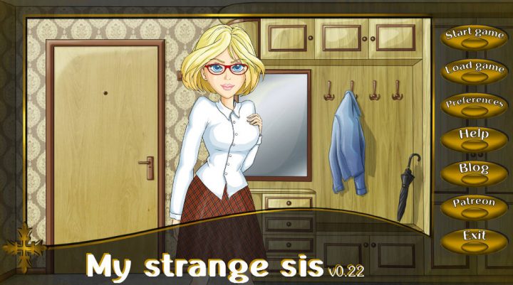 My Strange Sister (Short Demo Version 0.22a)