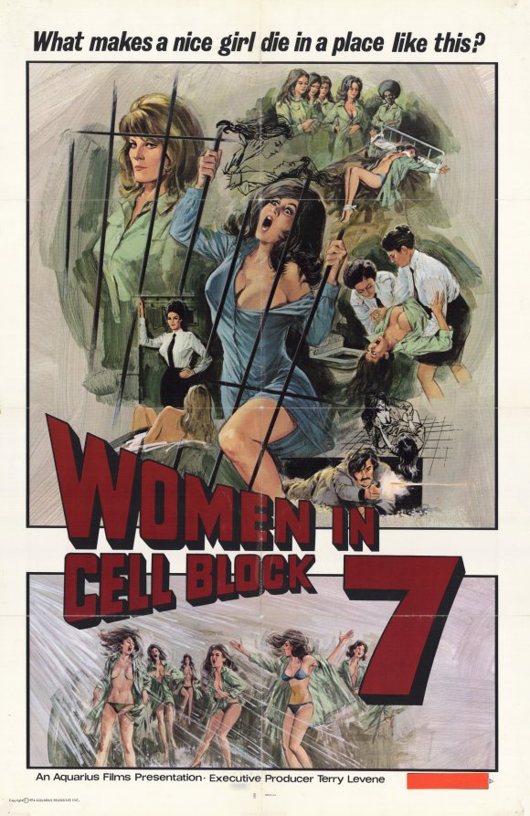 Women in Cell Block 7
