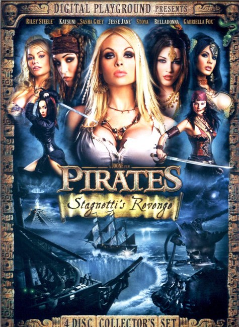 Pirates 2: Stagnetti’s Revenge