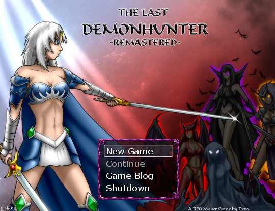 The Last Demonhunter [Version, 0.56]