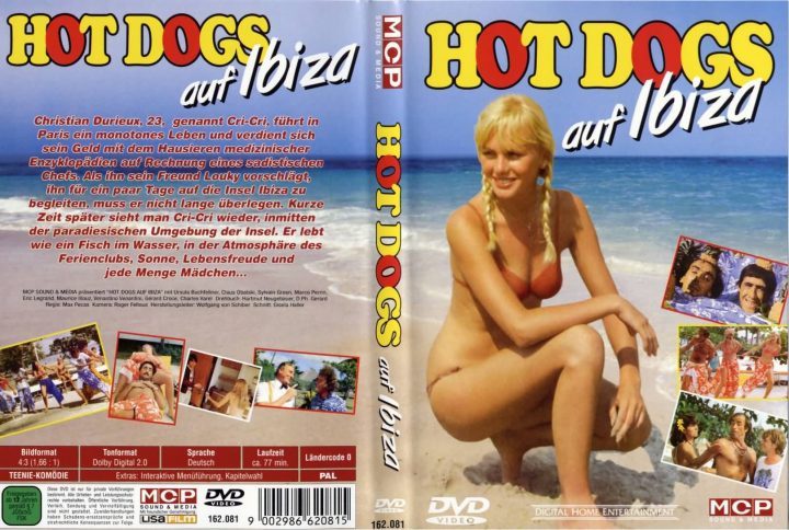 Hot Dogs auf Ibiza