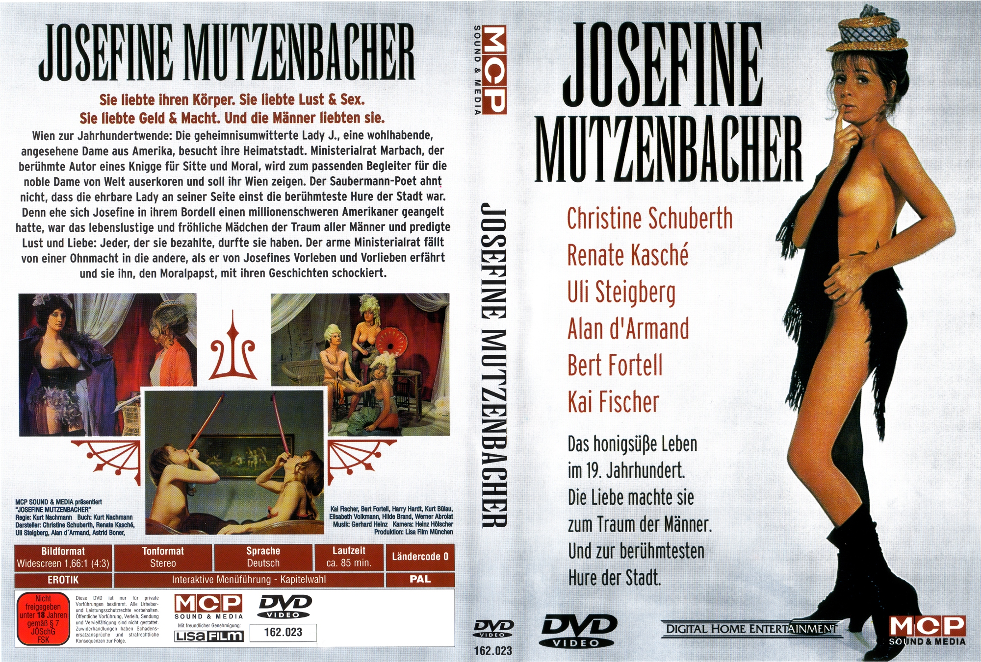 Josefine mutzenbacher erotik