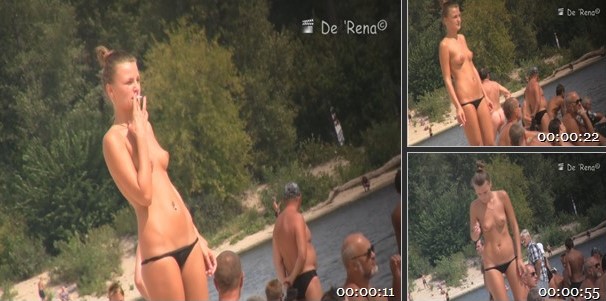 Romanian nudists young girls