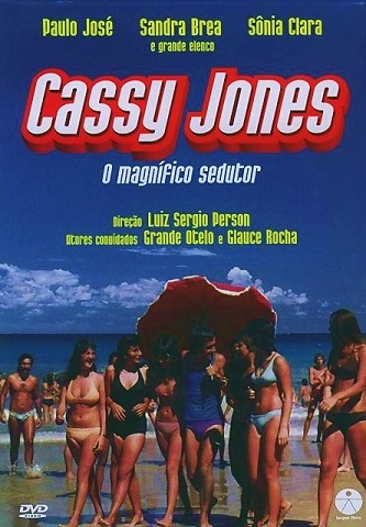 Cassy Jones, o Magnifico Sedutor