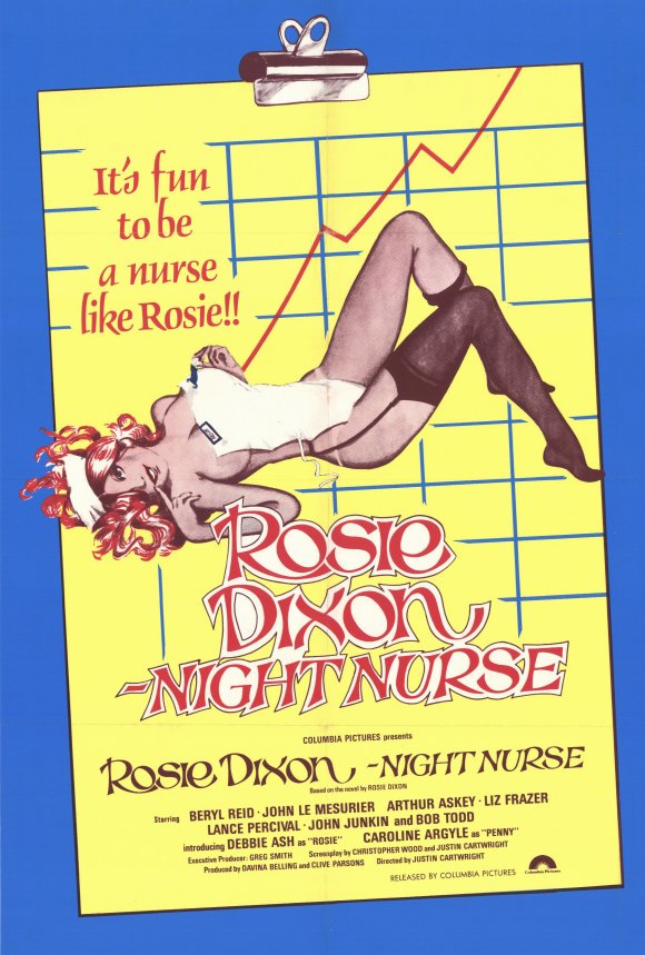 Rosie Dixon, Night Nurse