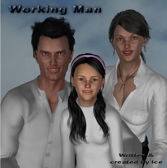 A Working Man – Full Game (By Ice)