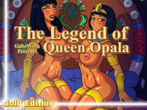 Gab3Work – Legend Of Queen Opala Golden Edition