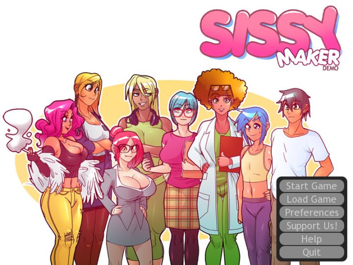 Sissy Maker – Beta
