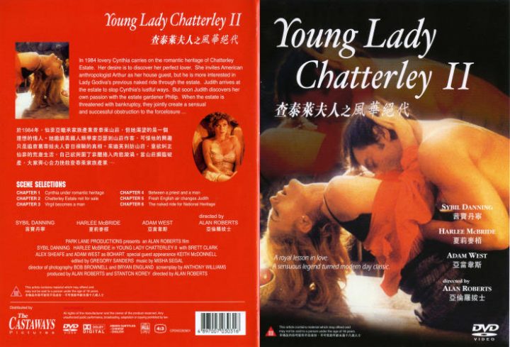 Young Lady Chatterly 2