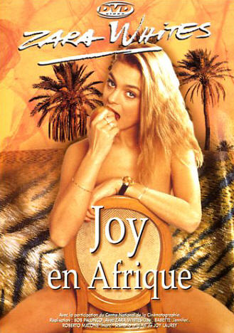 Joy en Afrique