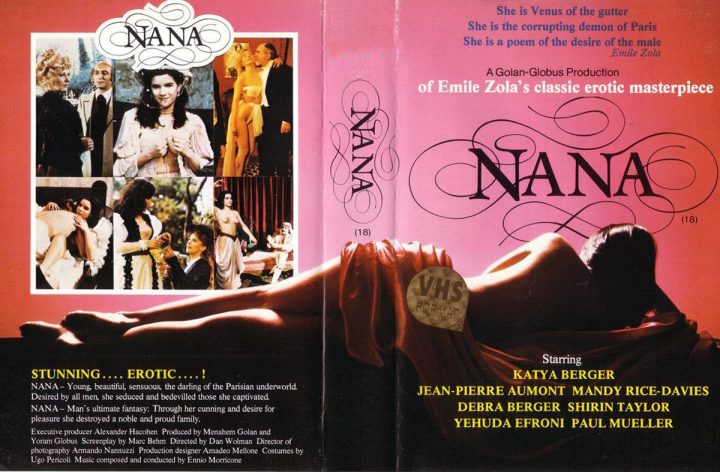 Nana, The True Key of Pleasure