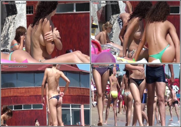 Nude Beach Hot Amateur
