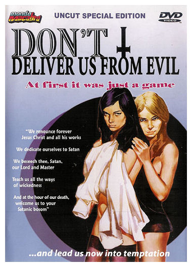 Vintage erotic movie the evil