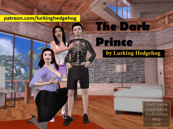 The Dark Prince – DEMO 0.1