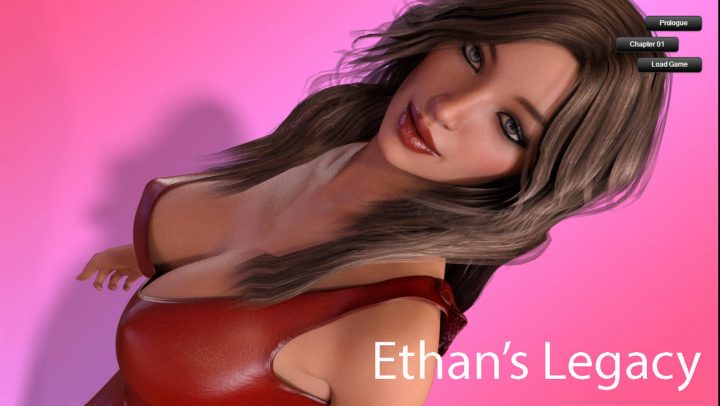 Ethan’s Legacy – Chapter one + prologue