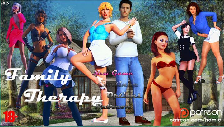 Family Therapy V0.5