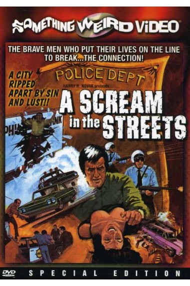 A Scream In The Streets Archives Voyeurpapa