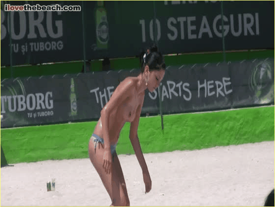 Nude Beach Hot Young Teen Amateur