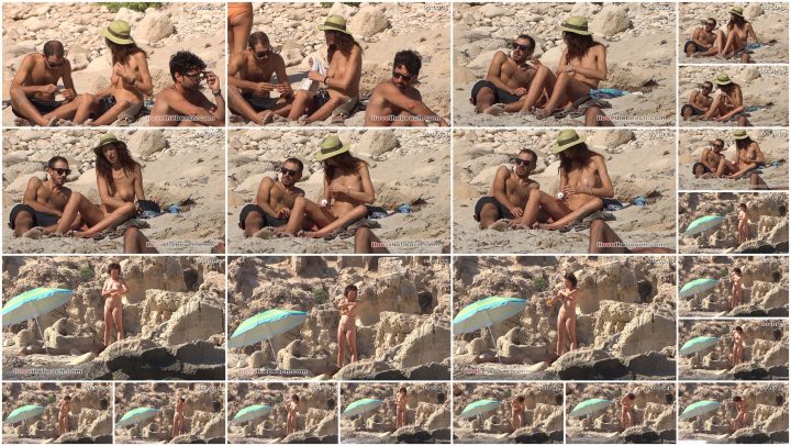 Nude Beach Hot Amateur