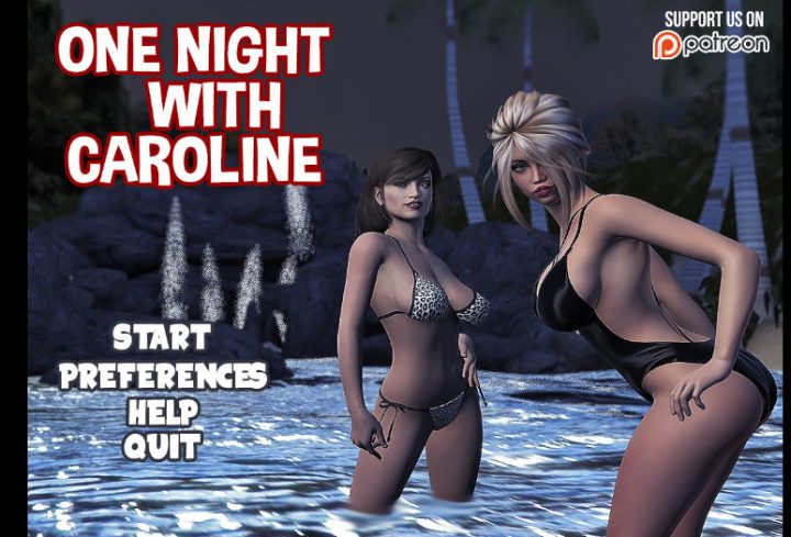 One night with Caroline v6.0 Final-Fixed