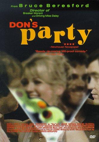 Don’s Party