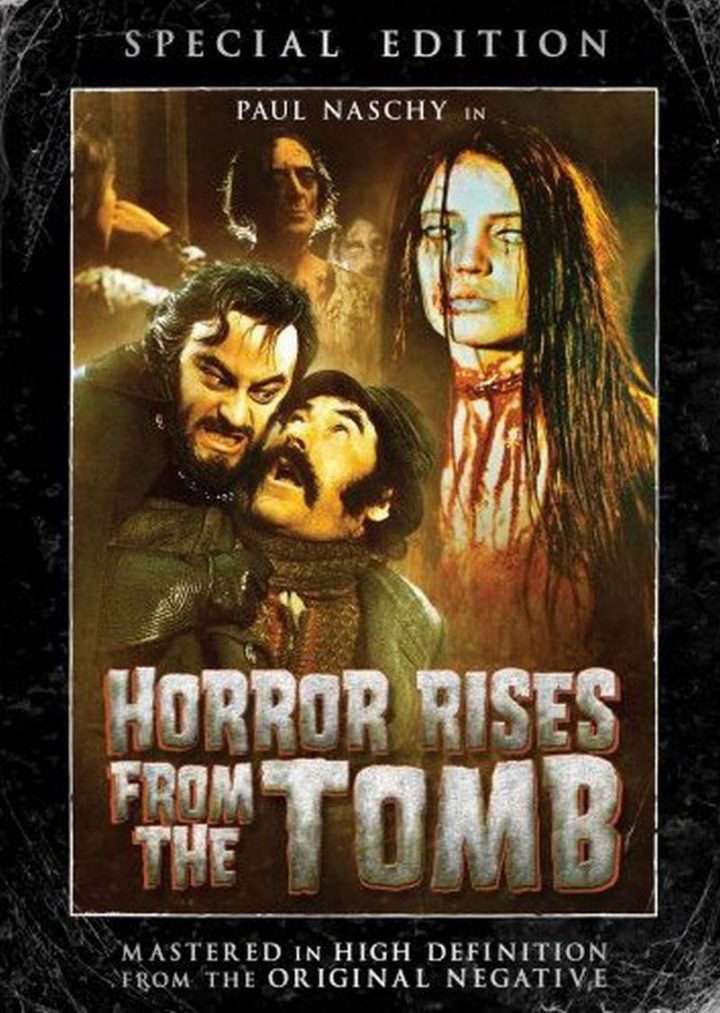 Horror Rises from the Tomb (BDRip)
