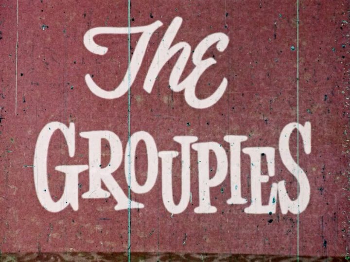 The Groupies