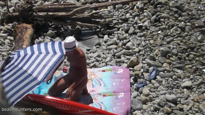 Mediterranean nudists