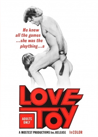 Love Toy (Better Quality)