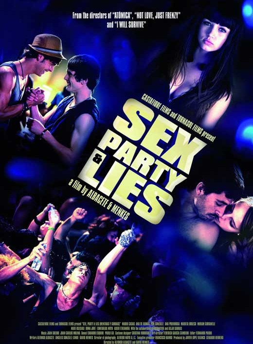 Sex Party and Lies