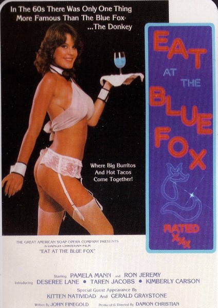 Eat at the Blue Fox