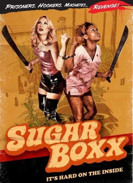 Sugar Boxx Voyeurpapa