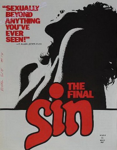 The Final Sin