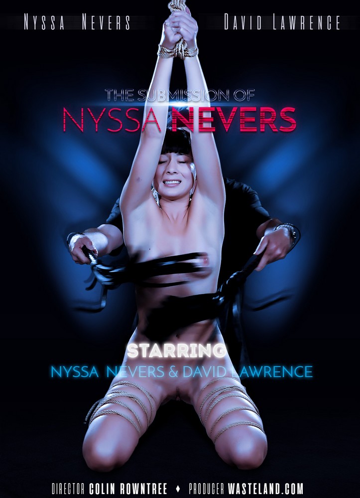 The Submission Of Nyssa Nevers V