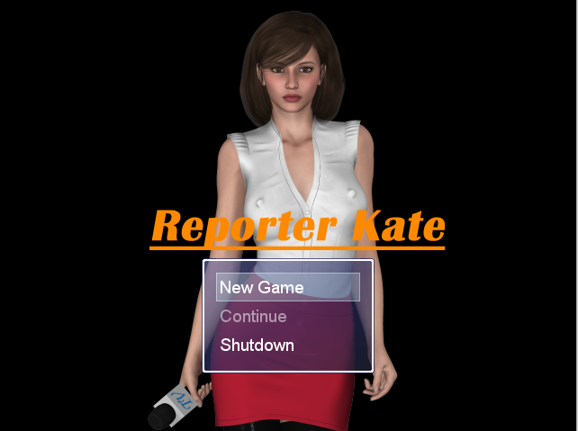 Reporter Kate v0.95