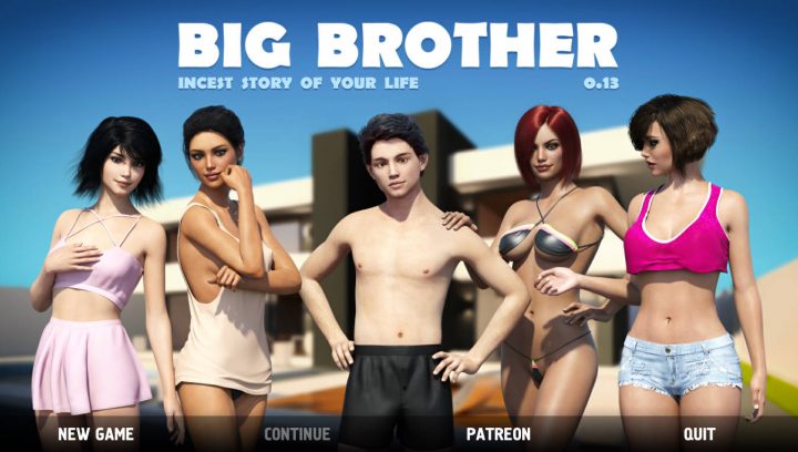 Big Brother v0.13.0.007 (Cracked)