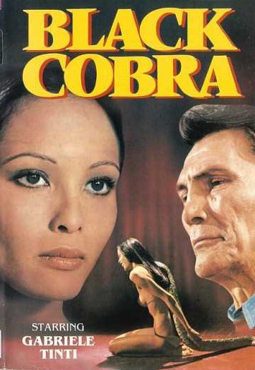 Black Cobra Woman (1976)