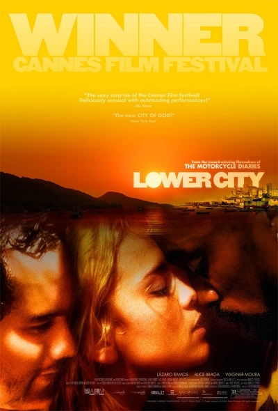 Cidade Baixa / Lower City (2005) DVDRip