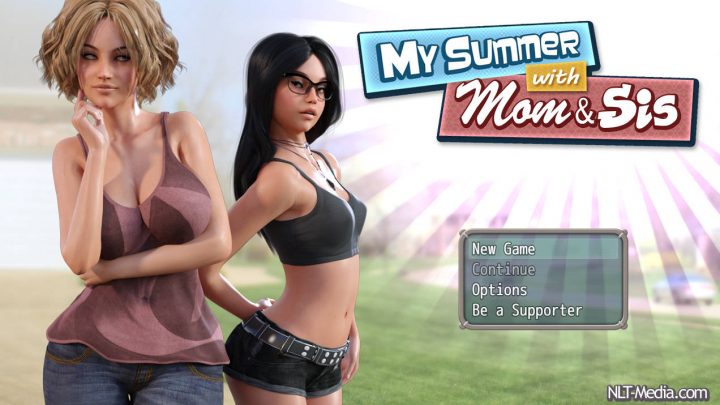 My Summer with Mom & Sis V1.0