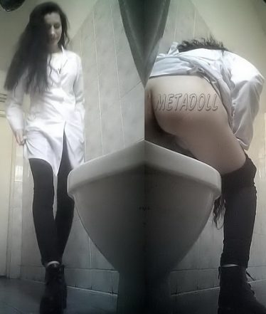 VB Piss 2168-2182 (Hidden cam in hospital woman toilet)